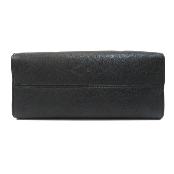 Louis Vuitton Onthego PM Amplant Black Handbag - Picture 4 of 9